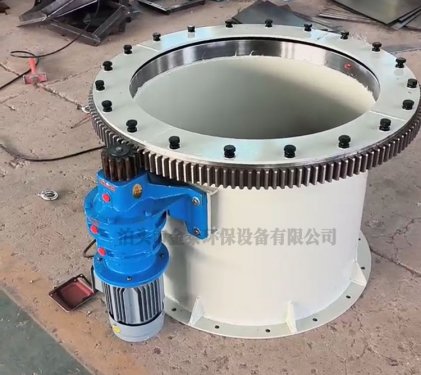 電動旋轉轉盤軸承325管道適用